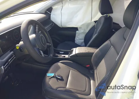 2025 Hyundai Tucson Sel Convenience from USA, damaged, VIN 5NMJC3DEXSH502021